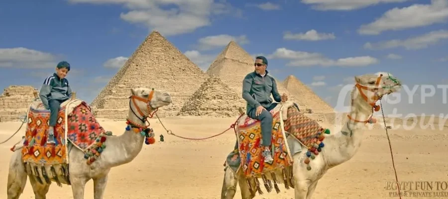 Egypt 11 Days All Inclusive Luxury Holiday - 11-day historical vacation package