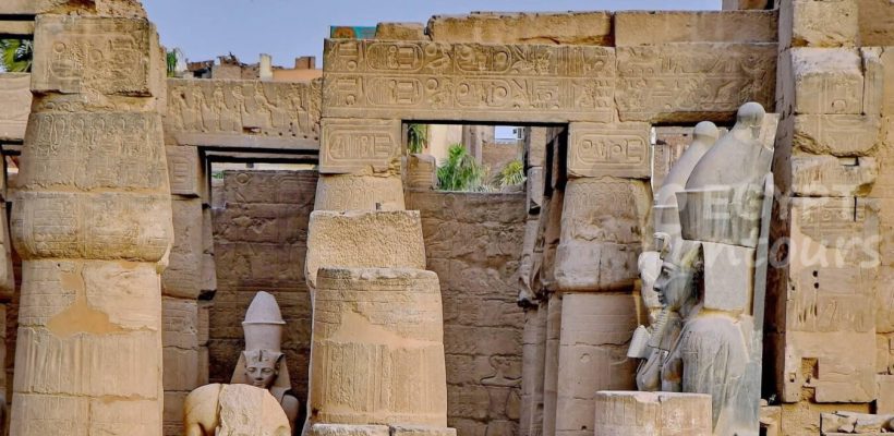 Egypt 12 days itinerary luxor