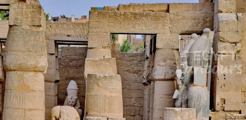 Egypt 12 days itinerary luxor