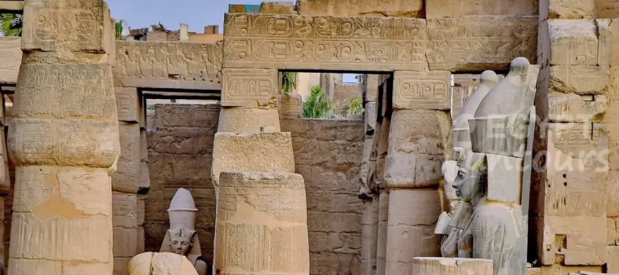 Egypt 12 days itinerary luxor