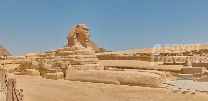 Egypt Cultural Recreational Wheelchair-accessible Tour in 7 Days Egypt Fun Tours min 1