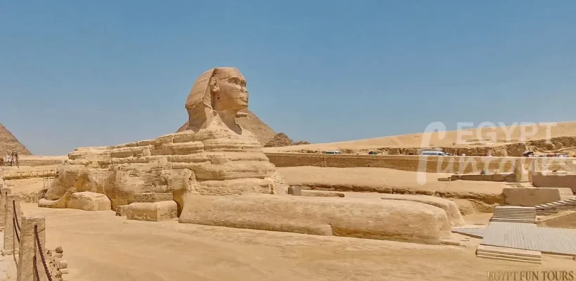 Egypt Cultural Recreational Wheelchair-accessible Tour in 7 Days Egypt Fun Tours min 1