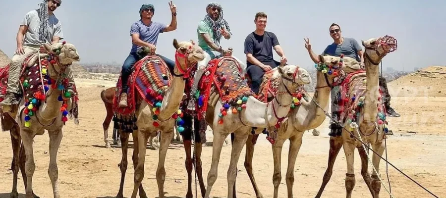 Egypt Deluxe Tours