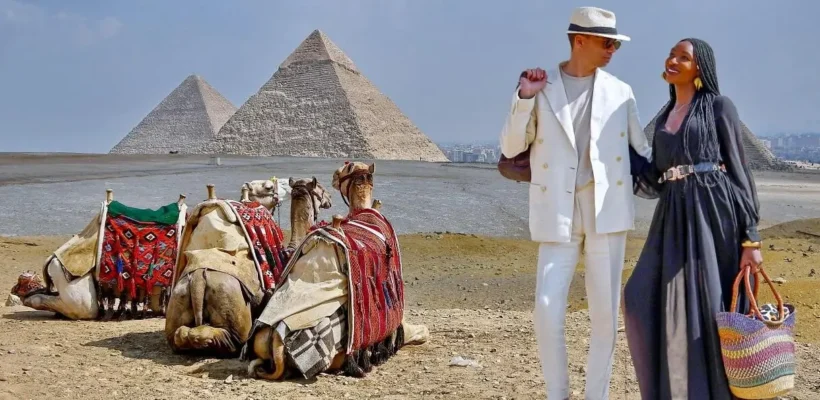 Egypt Explorer 8 Days Honeymoon Holiday - 13-day honeymoon tour