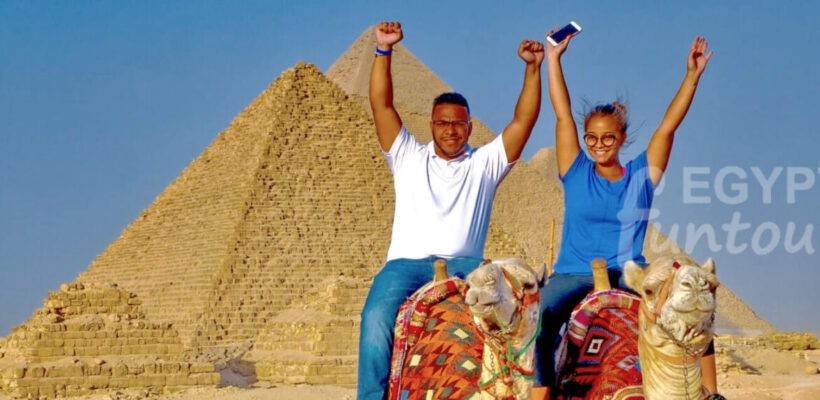 Egypt Honeymoon Packages - 13-day honeymoon tour