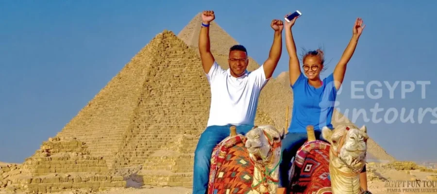 Egypt Honeymoon Packages - 13-day honeymoon tour