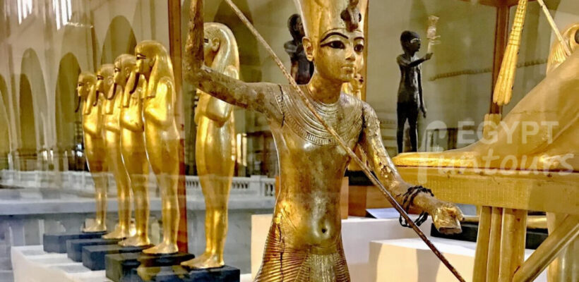 Egypt Itinerary 11 days