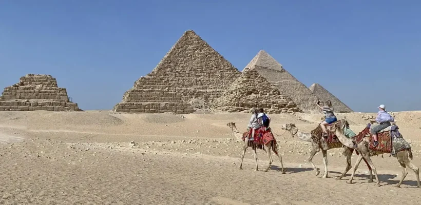 Egypt Itinerary 4 Days - 4-day affordable holiday