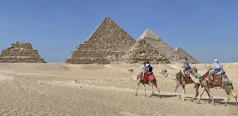 Egypt Itinerary 4 Days - 4-day affordable holiday