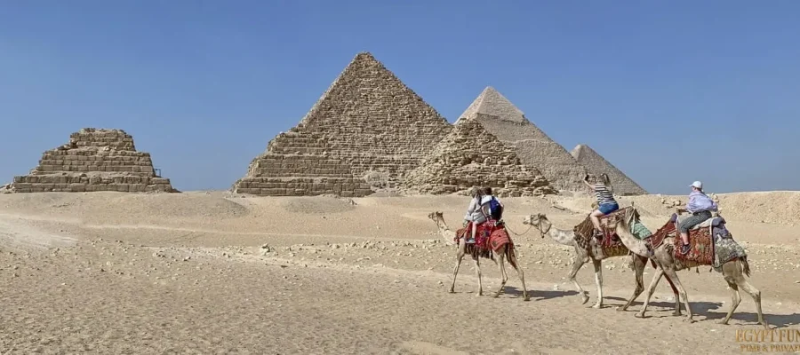 Egypt Itinerary 4 Days - 4-day affordable holiday