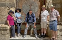 8 days tour for older people