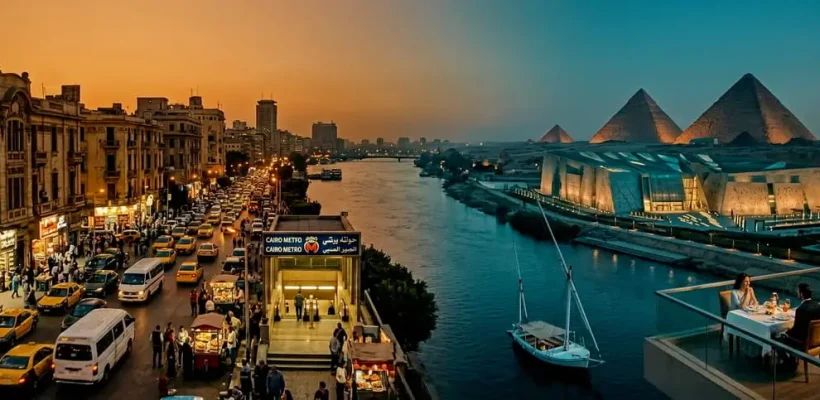 Egypt Travel Cost; $30Day Budget vs. $50,000 Luxury