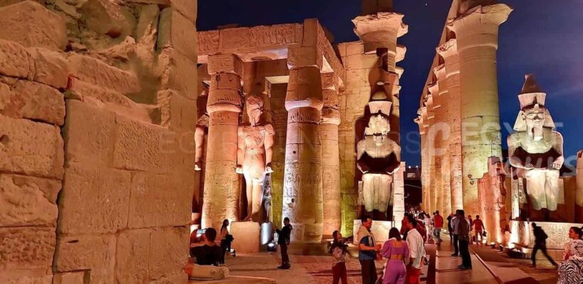Egypt Treasures 6 Days Luxury Tour Egypt Fun Tours min 1