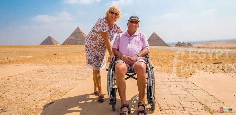 Egypt Wheelchair-Accessible Tours Types of Egypt holidays