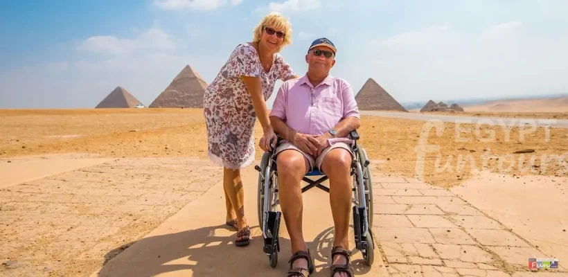Egypt Wheelchair-Accessible Tours Types of Egypt holidays