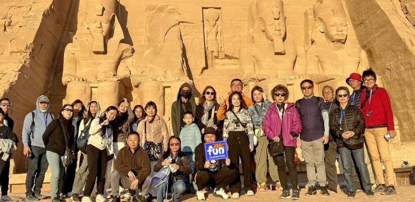 Egypt in 8 Days Cairo, Abu Simbel, Luxor and Hurghada - Egypt Fun Tours