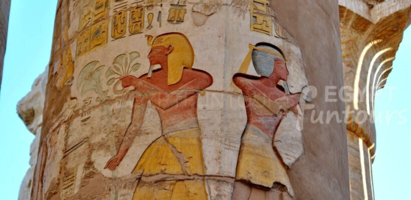 Egypt itinerary 6 days egypt fun tours