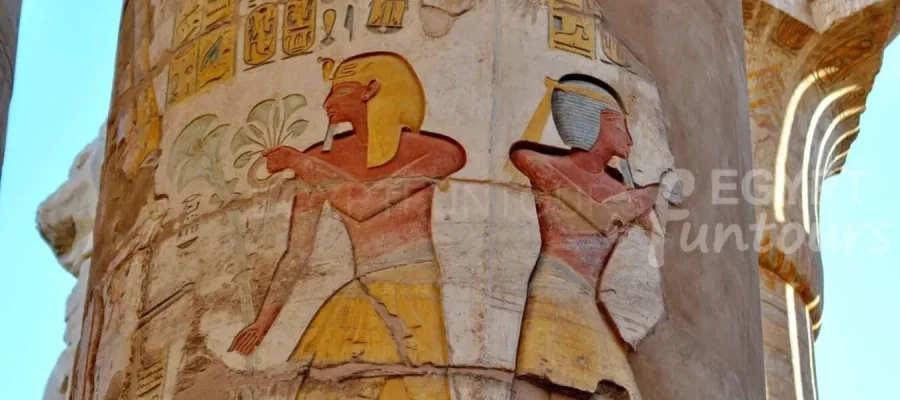 Egypt itinerary 6 days egypt fun tours