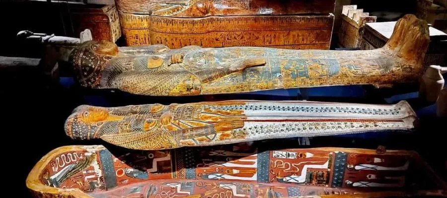 Coffins