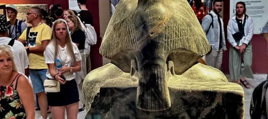Statue of Khafre
