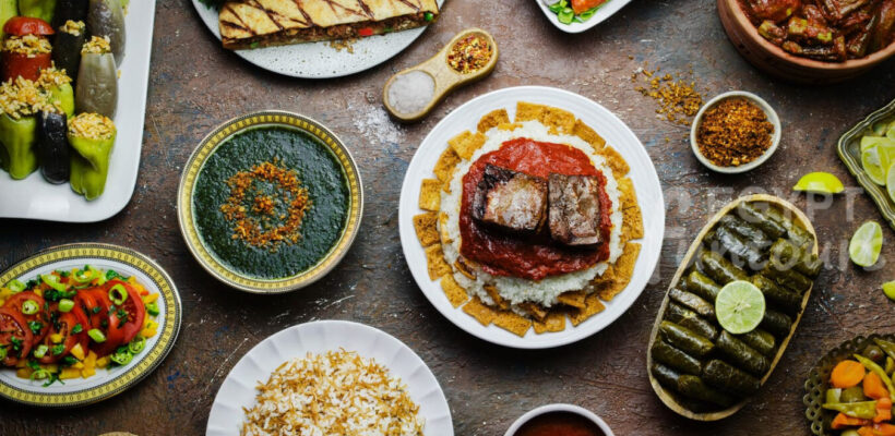 Egyptian Traditional Food - 9 Days Egypt Tour Itinerary to The Highlights of Egypt