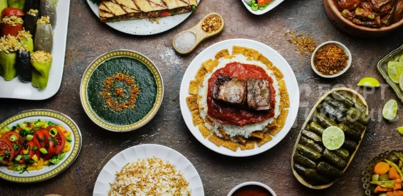 Egyptian Traditional Food - 9 Days Egypt Tour Itinerary to The Highlights of Egypt