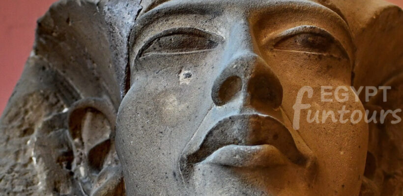 Egyptian antiquities museum at tahrir square - 6-day classic egypt tour