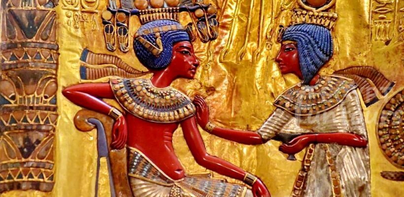 Egyptian antiquities museum at tahrir square - 6-day classic egypt tour - Group tour of wonders