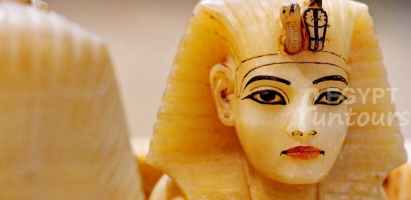 Egyptian antiquities museum at tahrir square - 6-day classic egypt tour