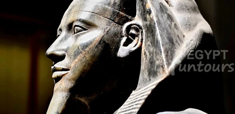 Egyptian antiquities museum at tahrir square - 6-day classic egypt tour