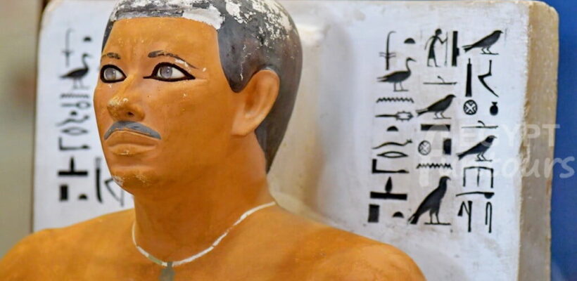 Egyptian antiquities museum at tahrir square 7