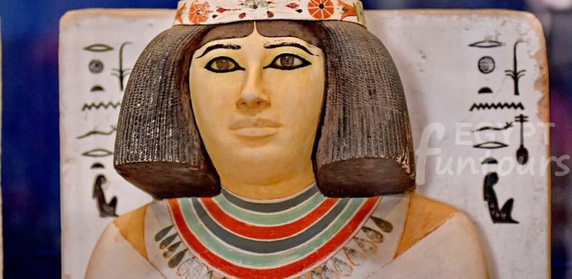 Egyptian antiquities museum at tahrir square - 9-Day Luxury Holiday (The Taste of Egypt)