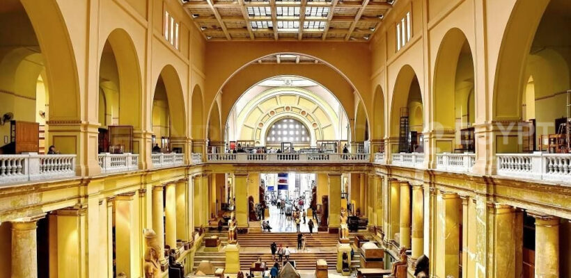Egyptian museum egypt fun tours