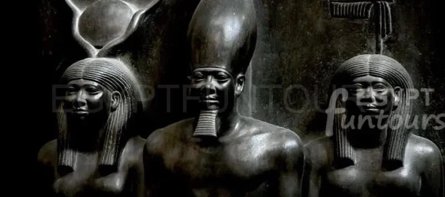 Egyptian museum Treasures - 9 Days Egypt Tour Itinerary to The Highlights of Egypt - Egypt fun tours