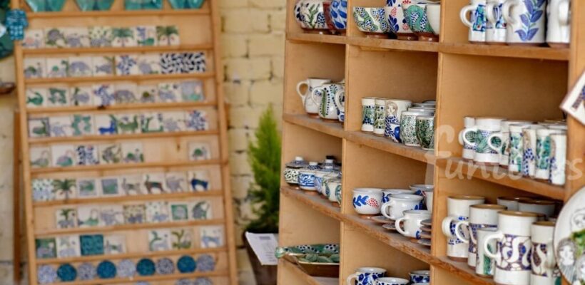 Tunis Village - Egypt Travel Package - 4-day desert adventure