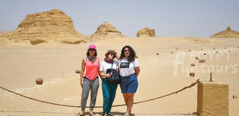 El fayoum wadi Hitan 2