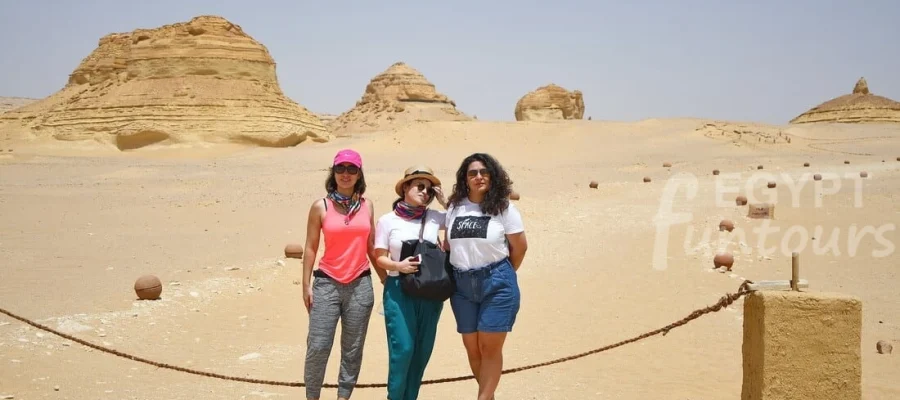 El fayoum wadi Hitan 2