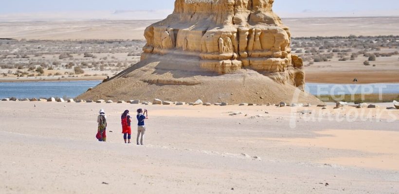 El fayoum wadi Hitan 6