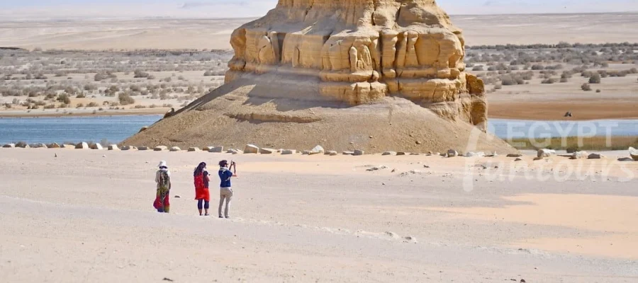 El fayoum wadi Hitan 6