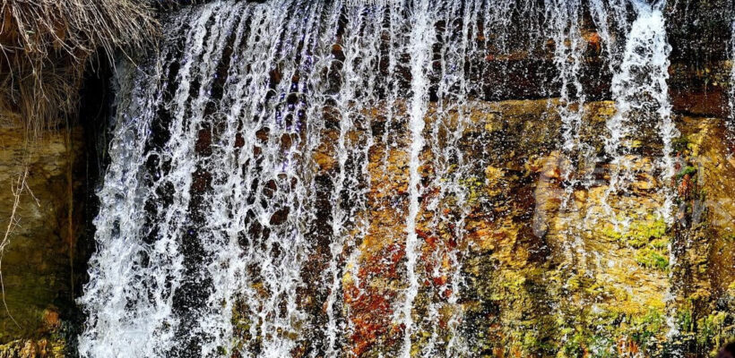 El Fayoum Waterfalls