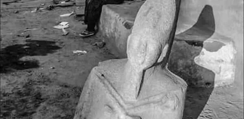 The Nubian Villages on Elephantine Island in Aswan