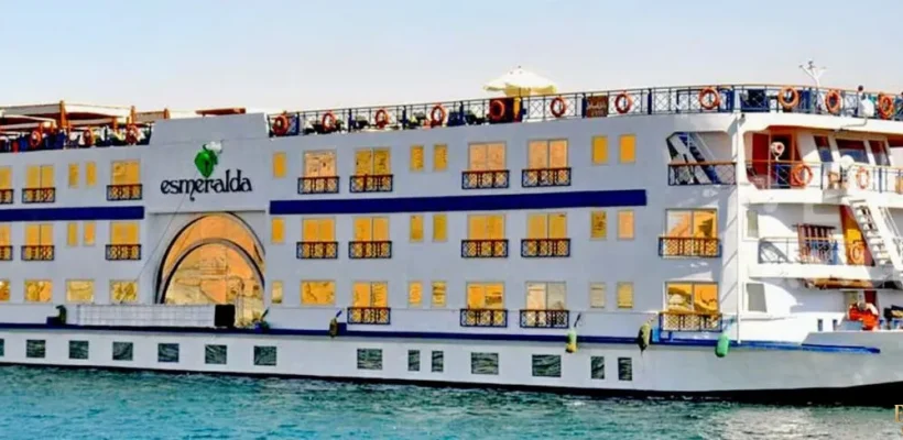 Esmeralda Nile Cruise Egypt Fun Tours