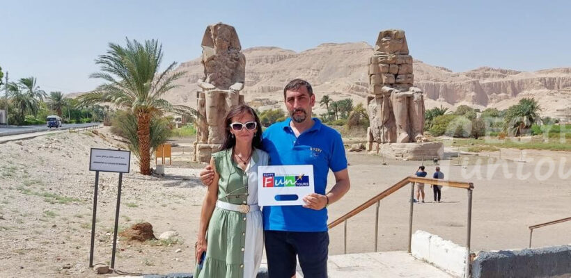 Experience Egypt Cultural Sightseeing in 10 Days Egypt Fun Tours min 1