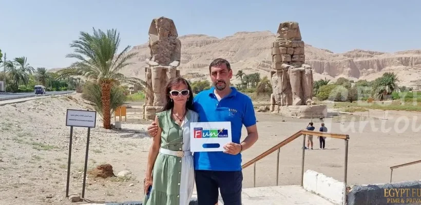 Experience Egypt Cultural Sightseeing in 10 Days Egypt Fun Tours min 1