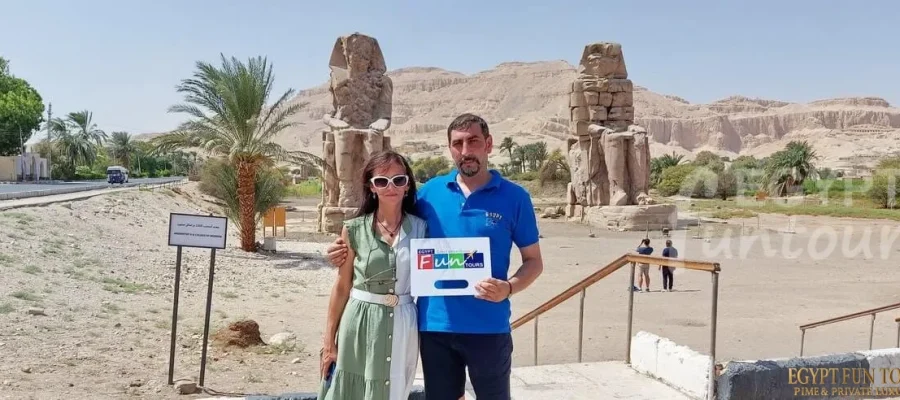 Experience Egypt Cultural Sightseeing in 10 Days Egypt Fun Tours min 1