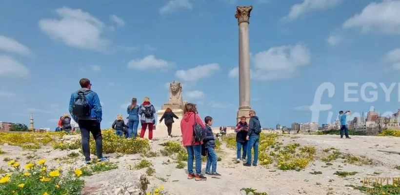 Experience Egypt in 9 Days Egypt Fun Tours min 1