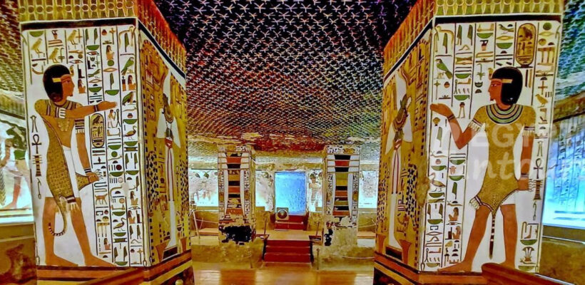 Experience Egypt in Luxury with Sanctuary Sun Boat III Nile Cruise Egypt Fun Tours min 1