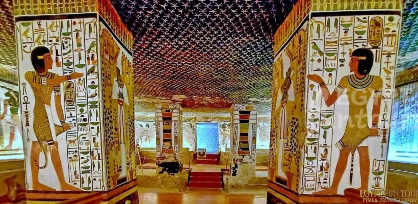 Experience Egypt in Luxury with Sanctuary Sun Boat III Nile Cruise Egypt Fun Tours min 1