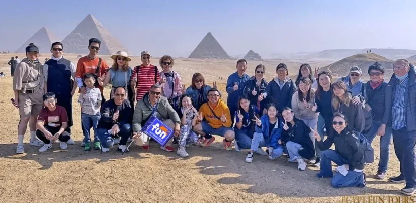 Explore Egypt in 12-Day Luxury Holiday - Egypt Fun Tours