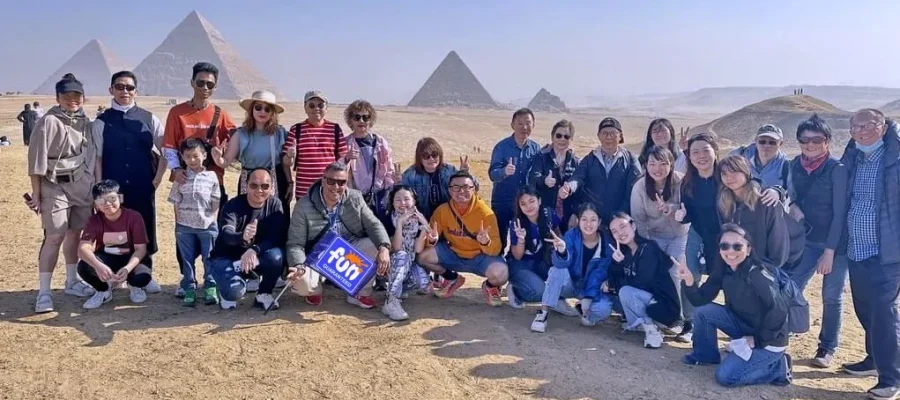 Explore Egypt in 12-Day Luxury Holiday - Egypt Fun Tours